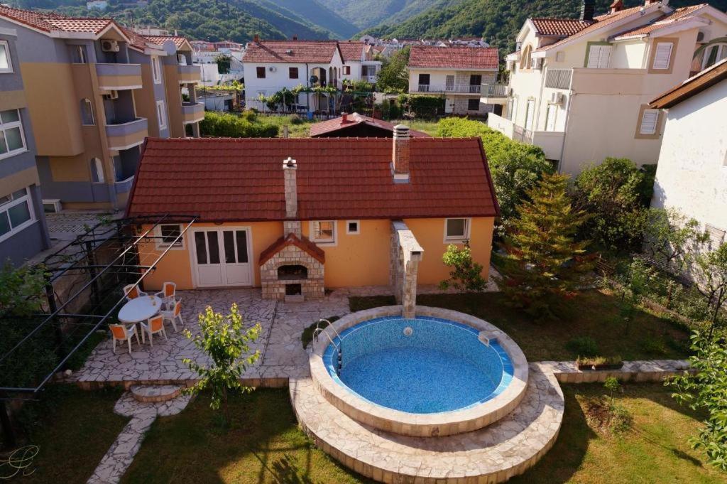 Apartments Apple Cat Montenegro Ko Bijela Eksteriør bilde
